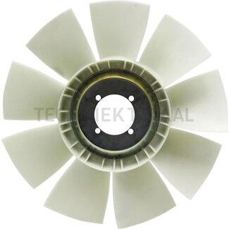 Borg Warner Fan Only with bonnet with clear view - Ø: 475 mm
