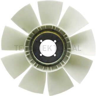 Borg Warner Kühlerlüfter Ø 475 mm Massey Ferguson 5410-5455, 6445, 6455