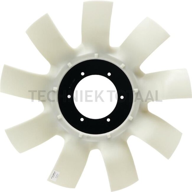 Borg Warner Koelventilator - 655150030, 4287298M1, AM-20004133-M | Ø: 550 mm