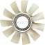 Borg Warner Koelventilator Ø 650 mm Massey Ferguson 8450, 8460