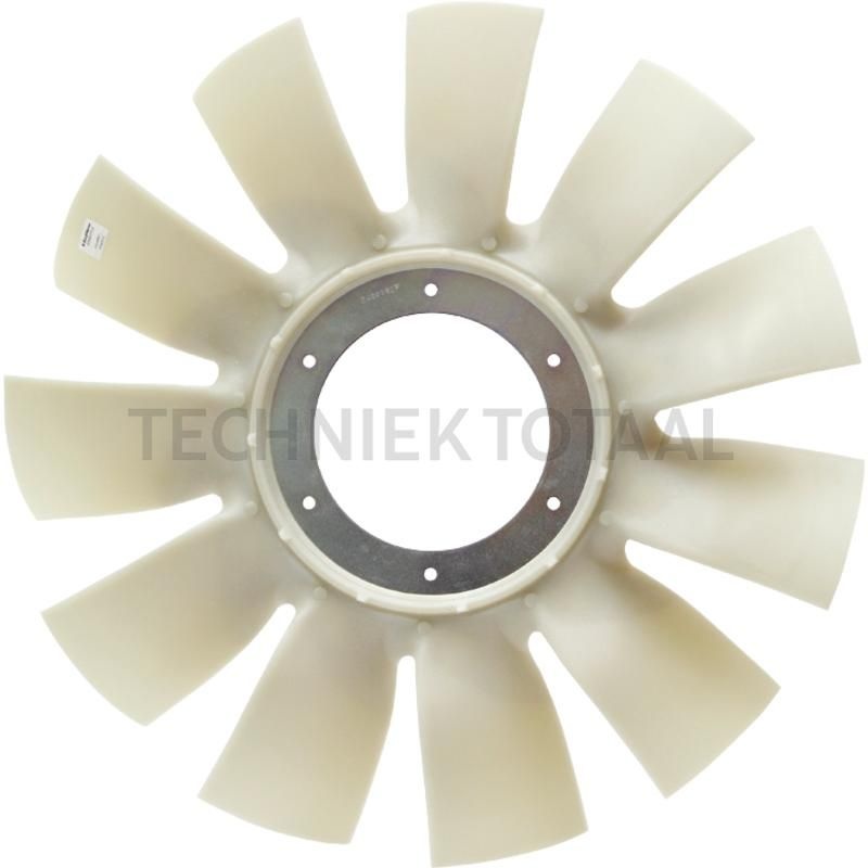 Borg Warner Koelventilator Ø 650 mm Massey Ferguson 8450, 8460 | 4274231M1