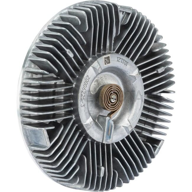 Borg Warner Vloeistofkoppeling - 655150034, ACP0233550