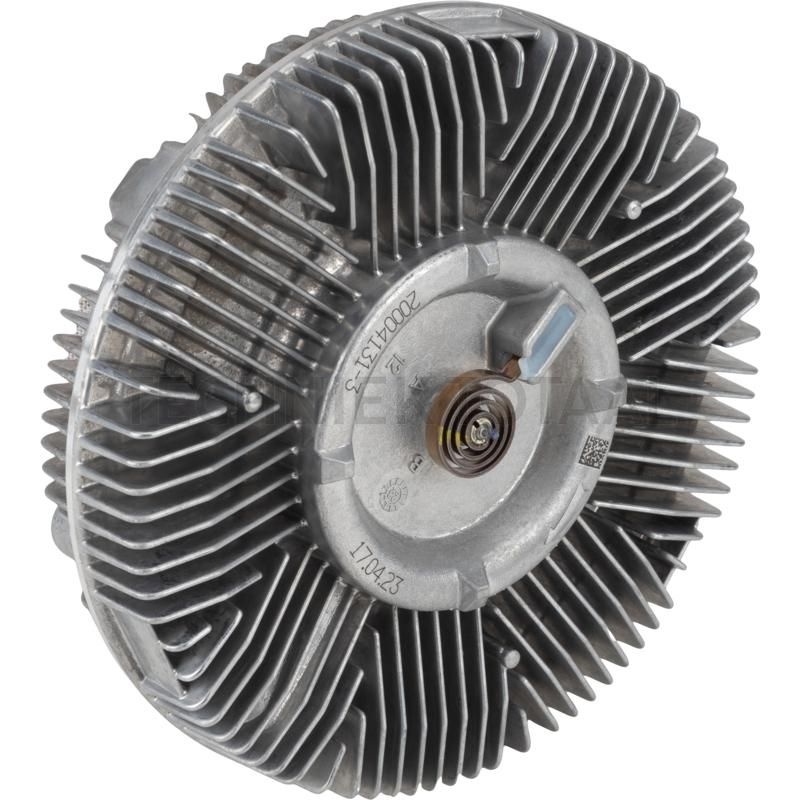 Borg Warner Vloeistofkoppeling Massey Ferguson 5460-6470 | 4287299M1