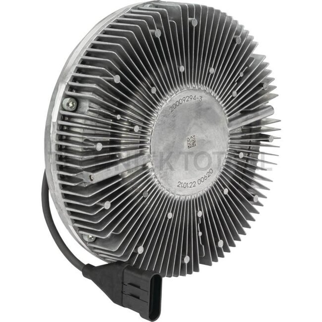 Borg Warner Lüfterkupplung - 655150038, ACW6206670