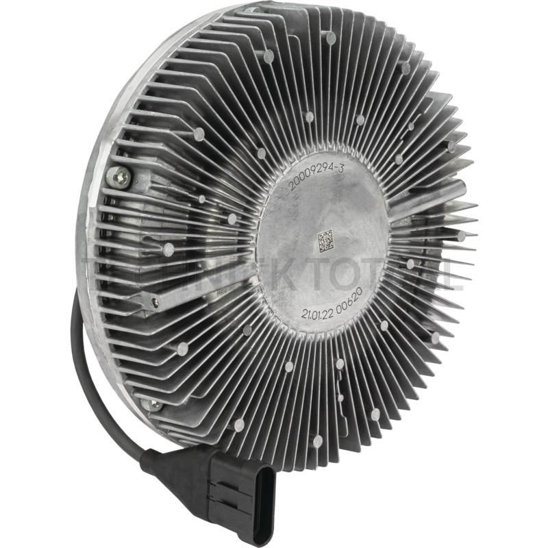 Borg Warner Vloeistofkoppeling Massey Ferguson 8S.205-8S.265 | ACW6206670