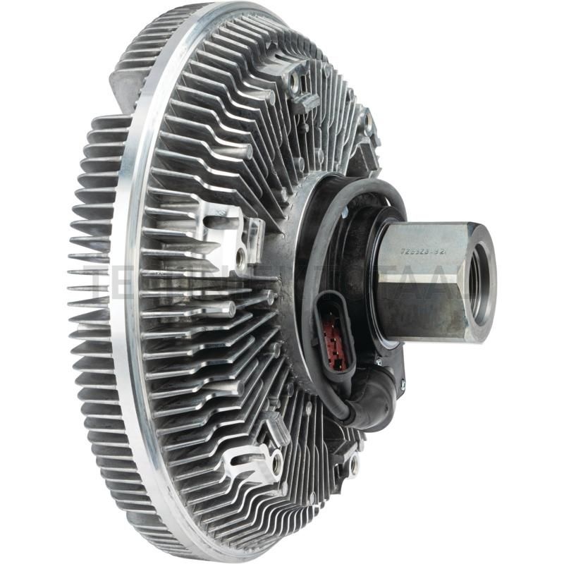 Borg Warner Vloeistofkoppeling Massey Ferguson 8727-8740 | 4386279M2