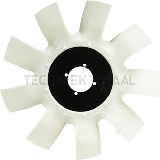 Borg Warner Kühlerlüfter Ø 524 mm Massey Ferguson 5608-5613