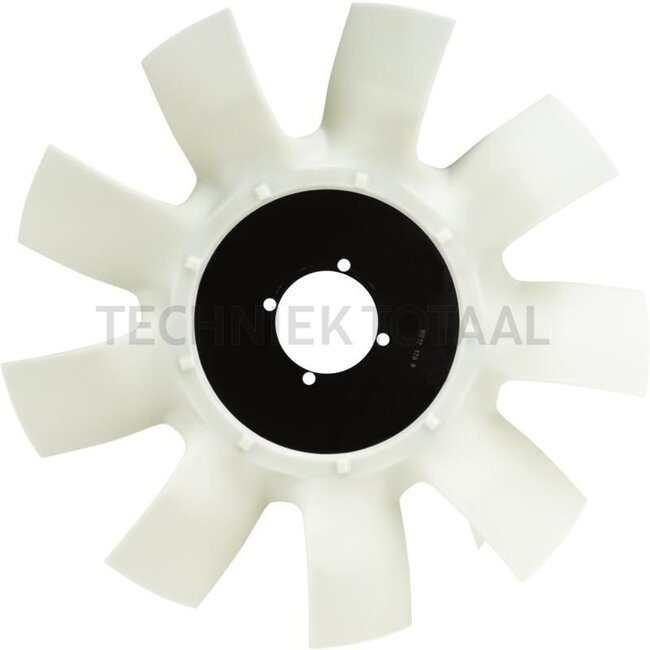 Borg Warner Koelventilator - 655150040, 4355817M1 | Ø: 524 mm