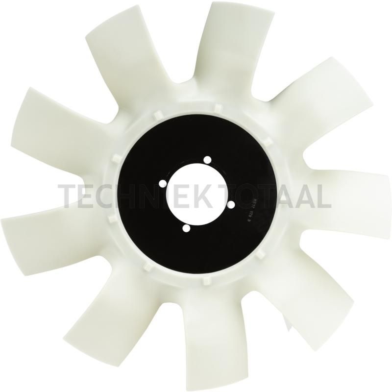 Borg Warner Koelventilator Ø 524 mm Massey Ferguson 5608-5613 | 4355817M1
