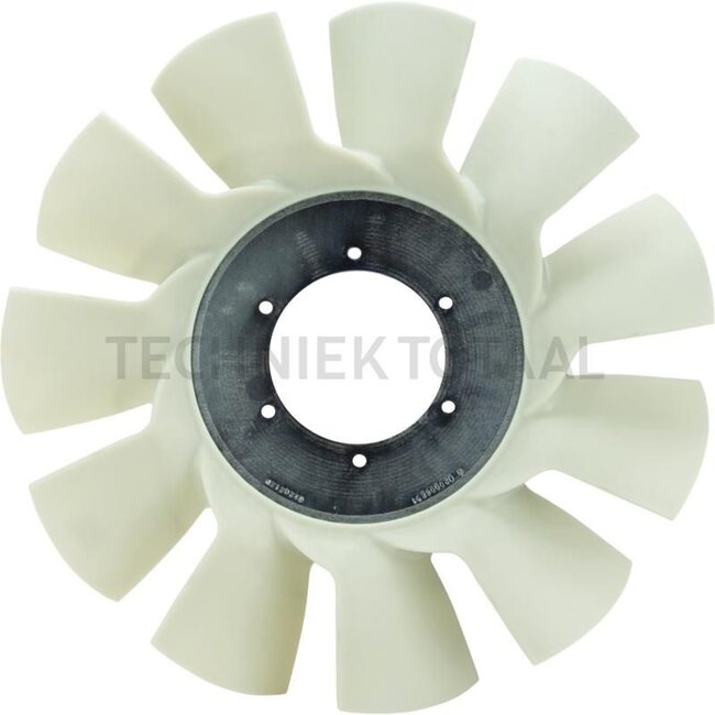 Borg Warner Koelventilator - 655150041, ACW0114400 | Ø: 525 mm
