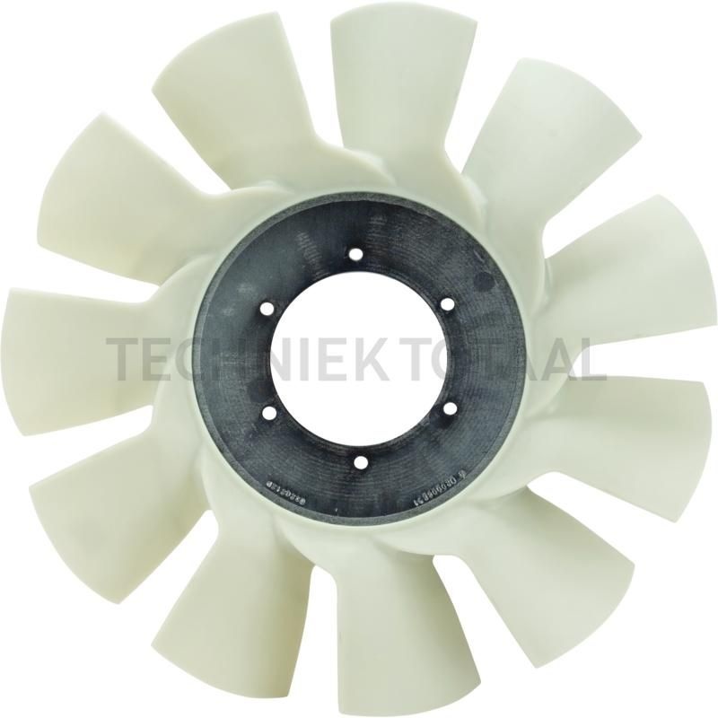 Borg Warner Koelventilator Ø 525 mm Massey Ferguson 5709S-5713S | ACW0114400