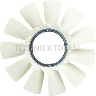 Borg Warner Kühlerlüfter Ø 600 mm Massey Ferguson 6713S-6718S, 7715-7726S