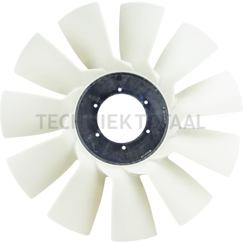 Borg Warner Koelventilator Ø 630 mm Massey Ferguson 8S.205-8S.265 | ACW6206700