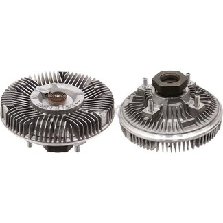 Borg Warner Lüfterkupplung Case IH Maxxum, MXM, MXU, New Holland T6, TM, TS