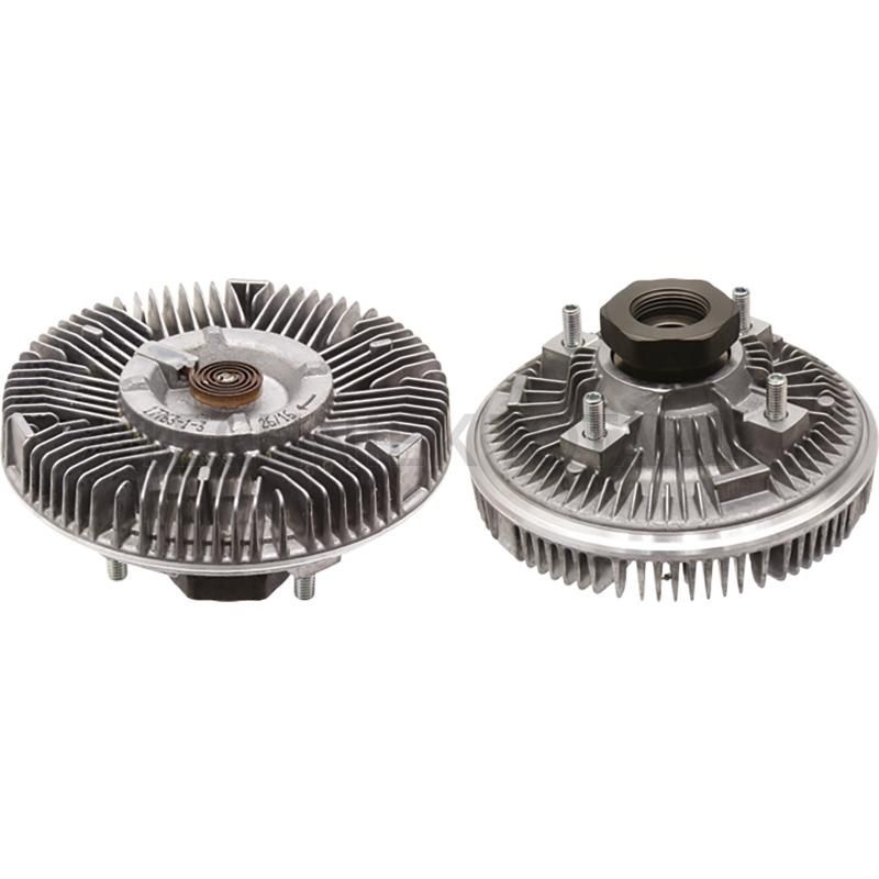 Borg Warner Vloeistofkoppeling Ford, Case IH, Steyr, New Holland | 81862862, E9NN8A616AA