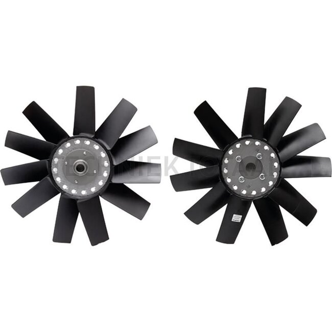 Borg Warner koelventilator - 655170003, 5198172, AM-20003167-M | Ø: 450 mm