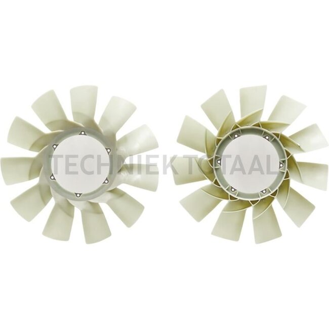 Borg Warner koelventilator - 655170007, 84278713, AM-10024121-M | Ø: 762 mm