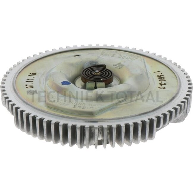 Borg Warner Fan clutch ohne Klimaanlage - E7NN8A616AB, 83981423