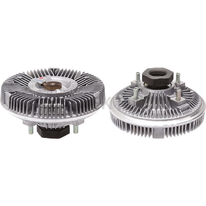 Borg Warner Vloeistofkoppeling Fiat, Ford, New Holland | 82000845