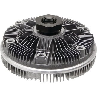 Borg Warner Vloeistofkoppeling M30 x 2 L, gatafstand-Ø 152,4 mm