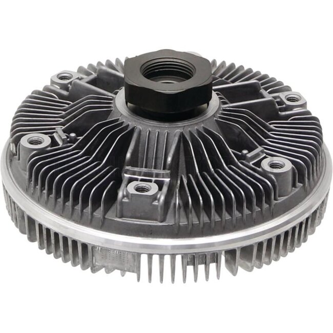 Borg Warner Vloeistofkoppeling - 655170020, 87516756 | Draad: M30 x 2 L | Gatafstand-Ø: 152,4 mm