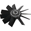 Borg Warner Koelventilator Ø 450 mm, gatafstand-Ø 48 mm