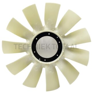 Borg Warner Cooling fan 11 vanes Ø 711 mm New Holland T8010-T8050