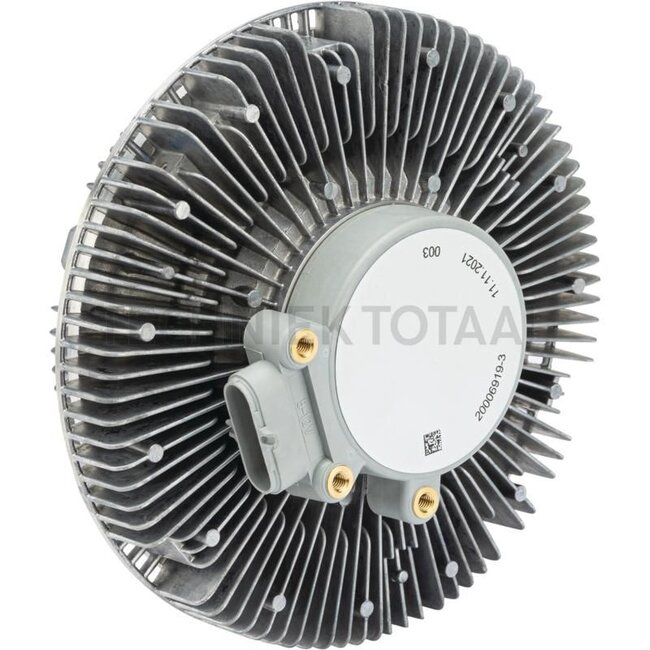 Borg Warner Fan clutch (VAR - 758700) - 47560856