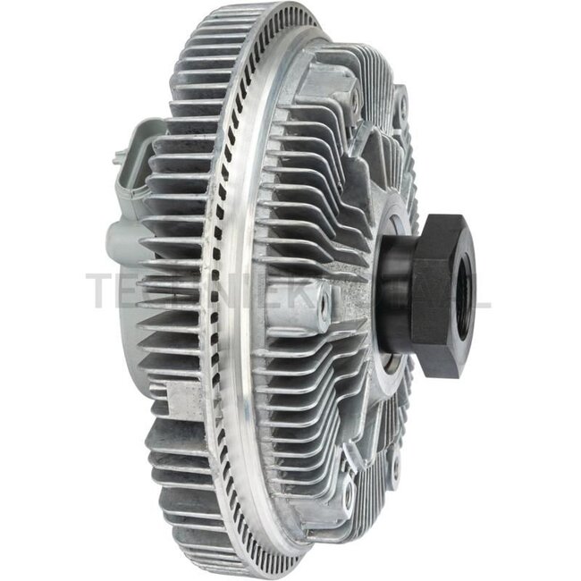 Borg Warner Lüfterkupplung - 655170031, 47560853, I47560853, AM-20006959-M