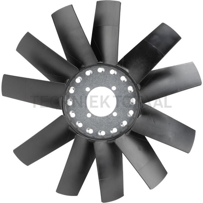 Borg Warner Koelventilator - 655170033, 5182401 | Ø: 450 mm