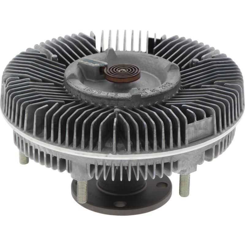 Borg Warner Vloeistofkoppeling Renault Ares 610-836 | 7700042936