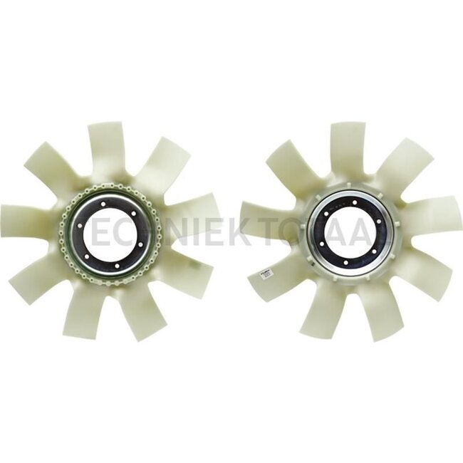 Borg Warner Fan - 655190001, 04450918/10, 04450918, AM-20003126-M | Ø: 547 mm