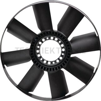 Borg Warner Fan - Ø: 600 mm