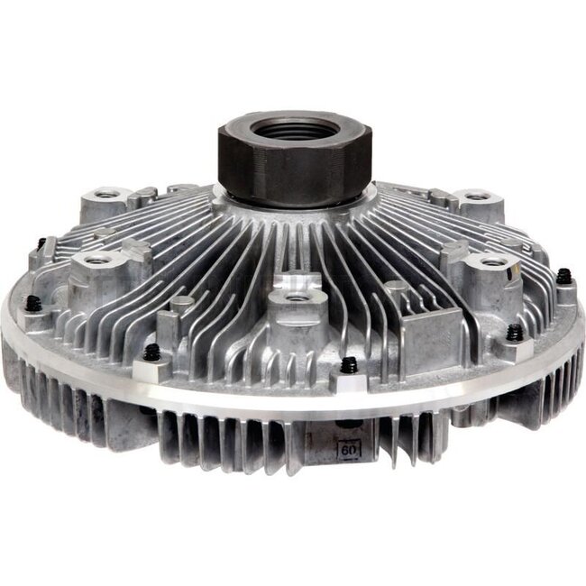 Borg Warner Vloeistofkoppeling - 655220004, V37761900, AM-20004588-M | Draad: M30 x 2 L | Gatafstand-Ø: 152,4 mm