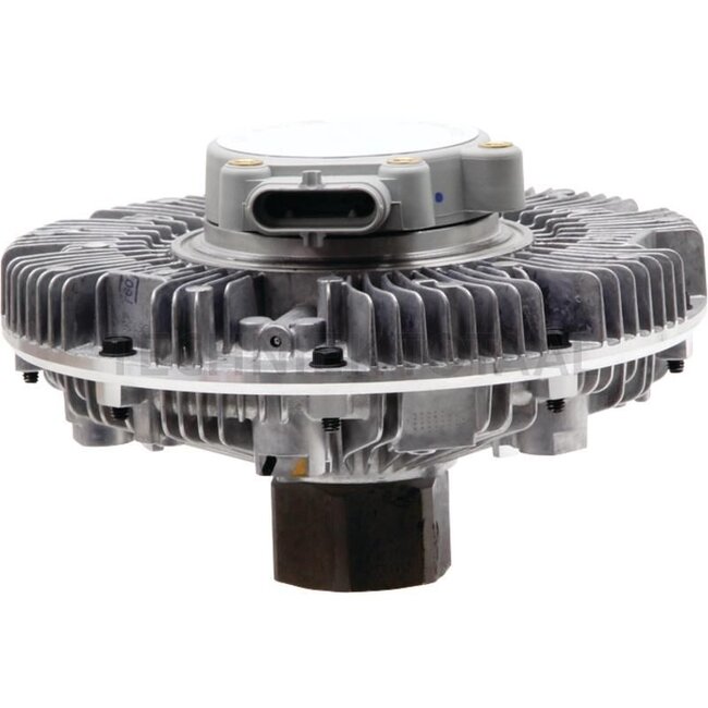 Borg Warner Lüfterkupplung M30 x 2 L, Ø 152,4 mm Valtra-Valmet N 122, 142 | V39158300, V37928500