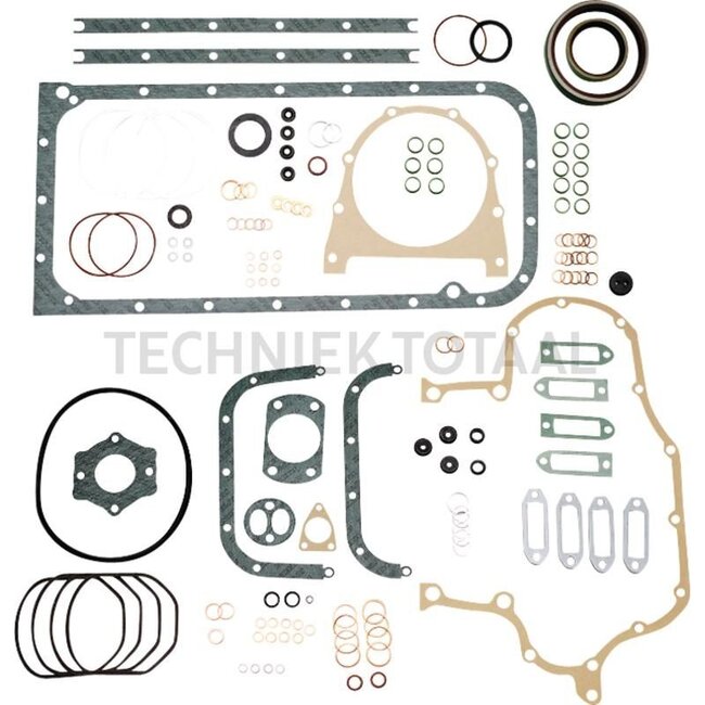 VICTOR REINZ Gasket set complete engine F4L912 Fendt GT 380 | 02931441, 02931313, 02929649, 02928974, 02910183, 02929646, 02911535