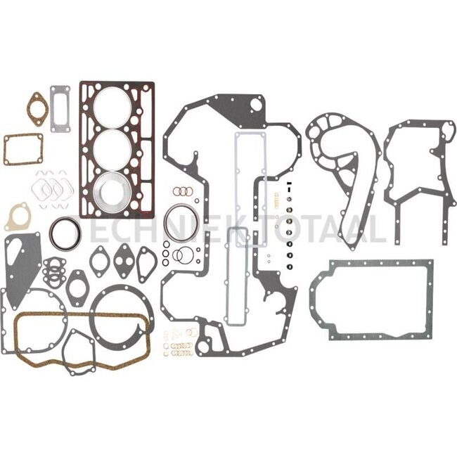 VICTOR REINZ Gasket set complete top and bottom - 3040000252, 31368798R99 + 3136802R99, 1-25300-01, 01-25300-01, 3136798R99, 3136802R99