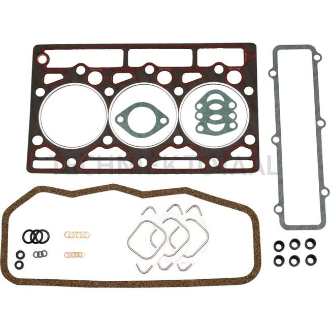 VICTOR REINZ Cylinder head gasket set - 3040001937, 3136798R99, 2-25300-02, 02-25300-02