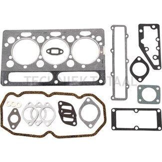 VICTOR REINZ Zylinderkopfdichtsatz Motor Perkins 3.152 Massey Ferguson 148 - 354