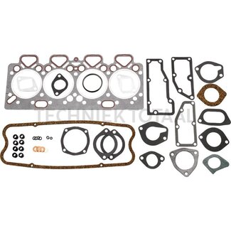 VICTOR REINZ Cylinder head gasket set engine Perkins 4.236, 4.248 Massey Ferguson
