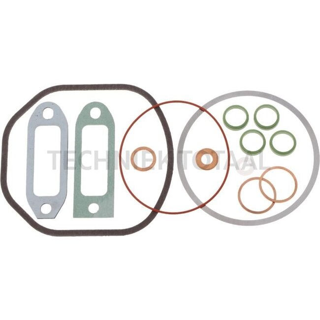 VICTOR REINZ Cylinder head gasket set - 3040004070, 2910165, 3-12612-04, 03-12612-04, 02910165 | Engine types: FL712, FL812