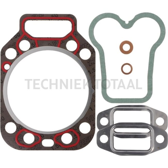 VICTOR REINZ Koppakkingset ZKD 1,5 mm, 12 stuks - 30400041023-24305-02, 03-24305-02