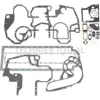 VICTOR REINZ Pakkingset onder motor D 310, D 358 Case IH