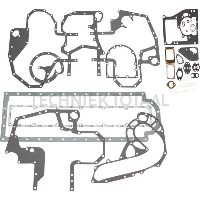 VICTOR REINZ Gasket set bottom - 3040004531, 3136801R99, 8-21249-05, 08-21249-05