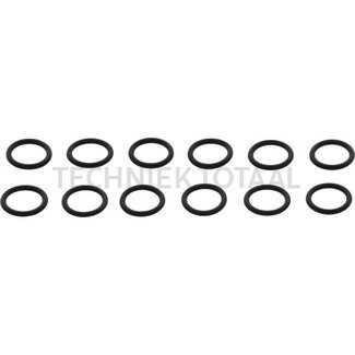 VICTOR REINZ Valve stem seal set Ø 9 x 1.5 mm