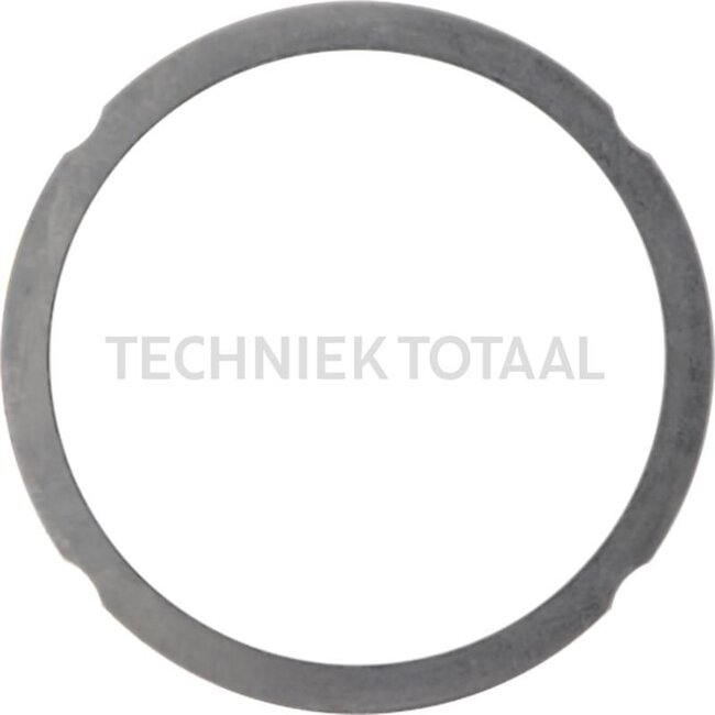 VICTOR REINZ Zylinderkopfdichtung Stärke 1,3 mm, Ø 102,6 mm - 3040010310, 4157658, 61-25475-60, 04157658 | Motortypen: FL912, FL913, BFL912, BFL913 | Außen-Ø: 120 mm | Innen-Ø: 102,6 mm | Dicke: 1,3 mm