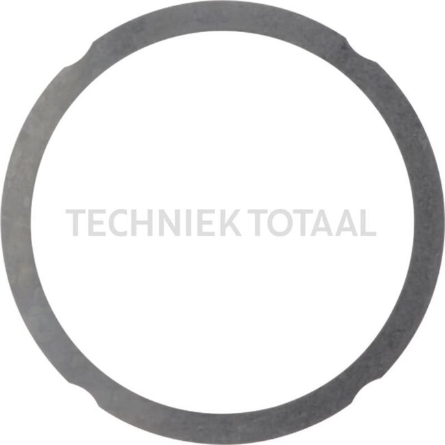 VICTOR REINZ Zylinderkopfdichtung Stärke 1,6 mm, Ø 102,6 mm - 3040010312, 4157470, 61-25475-90, 04157470 | Motortypen: FL912, FL913, BFL912, BFL913 | Außen-Ø: 120 mm | Innen-Ø: 102,6 mm | Dicke: 1,6 mm