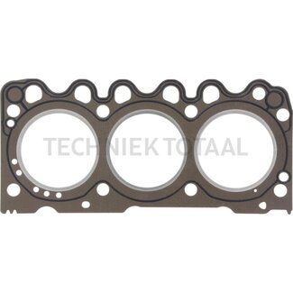 VICTOR REINZ Zylinderkopfdichtung Stärke 1,6 mm, 2 Bohrungen