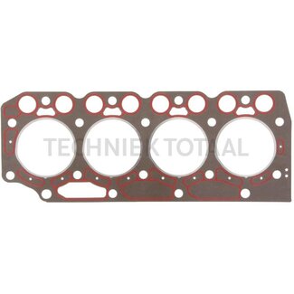 VICTOR REINZ Cylinder head gasket thickness 1.64 mm 2 holes - Thickness: 1,64 mm