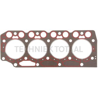 VICTOR REINZ Zylinderkopfdichtung 2 Bohrungen Motor BF4L1012 Deutz-Fahr, Fendt